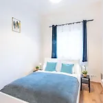 Appartement Central- Quiet - Comfy *