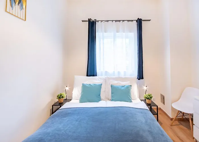 Central- Quiet - Comfy Apartamento *