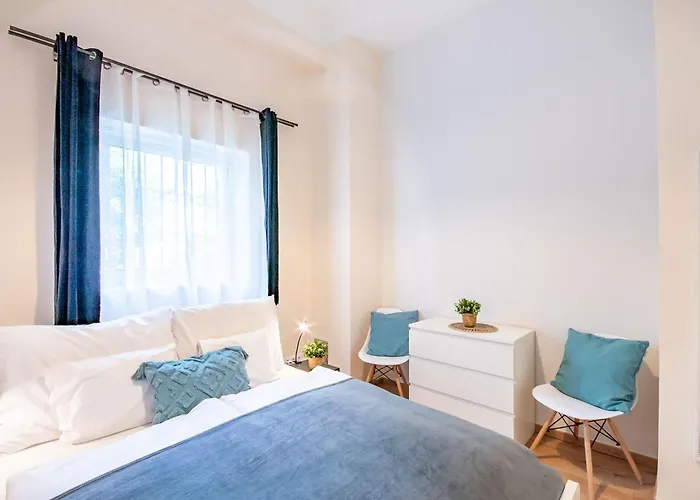 Central- Quiet - Comfy