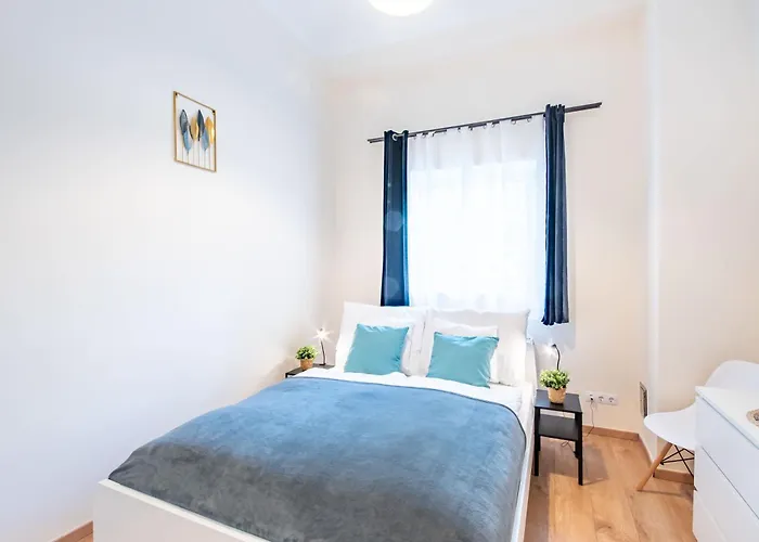 Apartament Central- Quiet - Comfy *